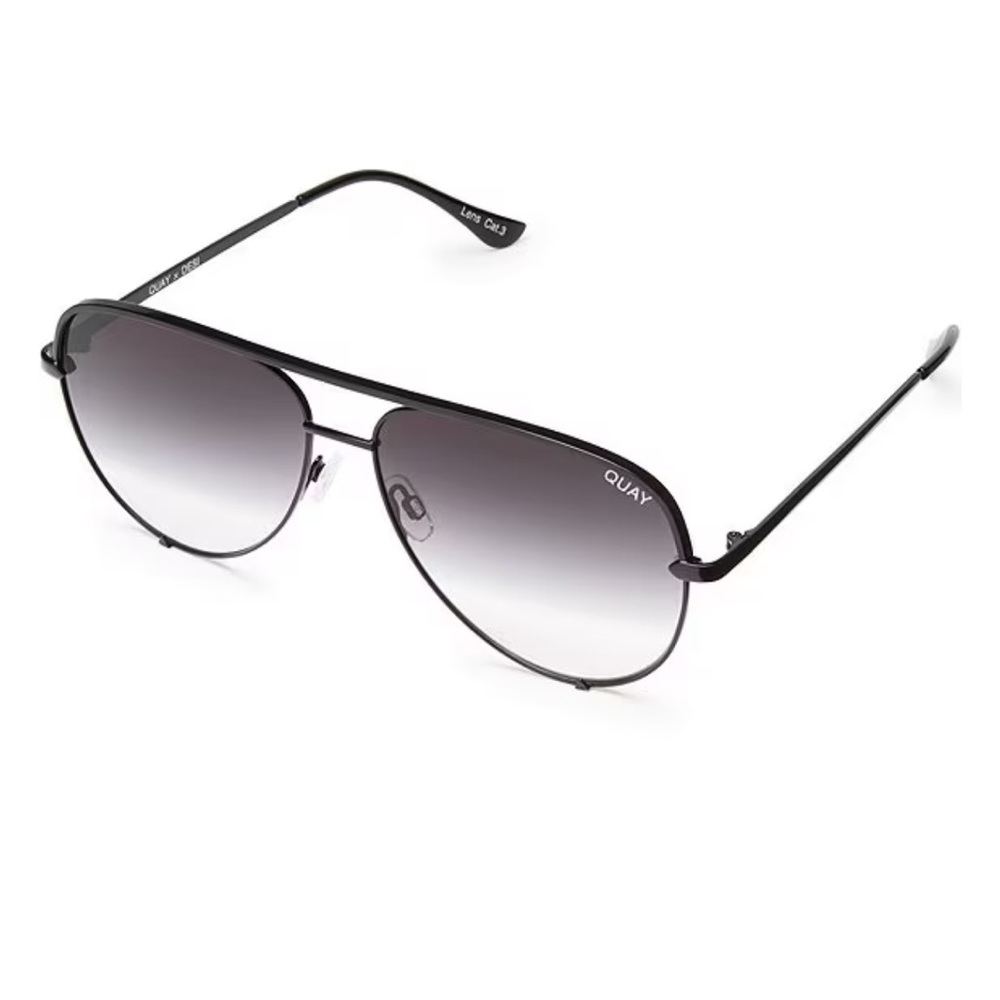 Quay "High Key Mini" Aviators